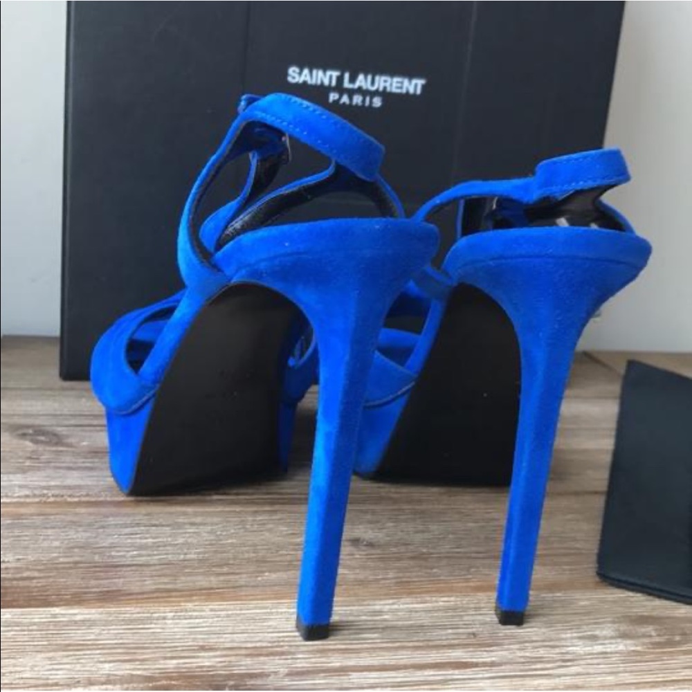 Saint Laurent sandals - Picture 7 of 10